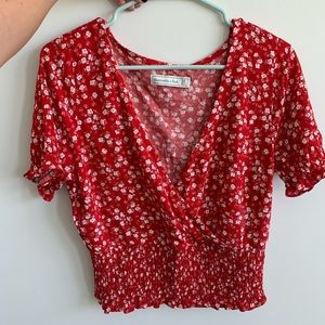 NWOT Abercrombie top